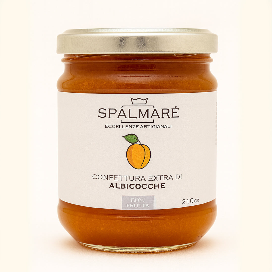 Confettura EXTRA di ALBICOCCHE