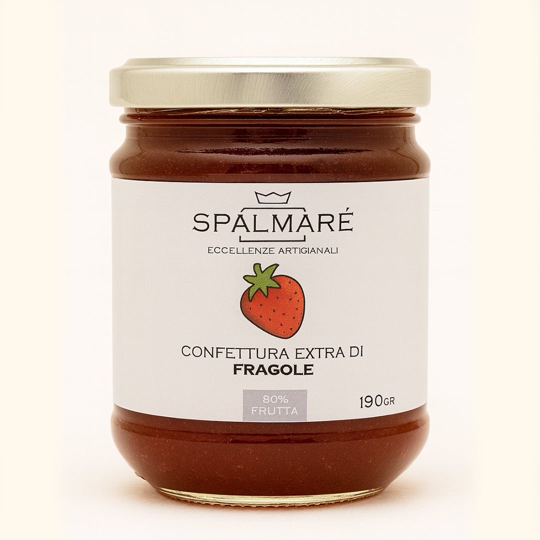 Confettura EXTRA di FRAGOLE